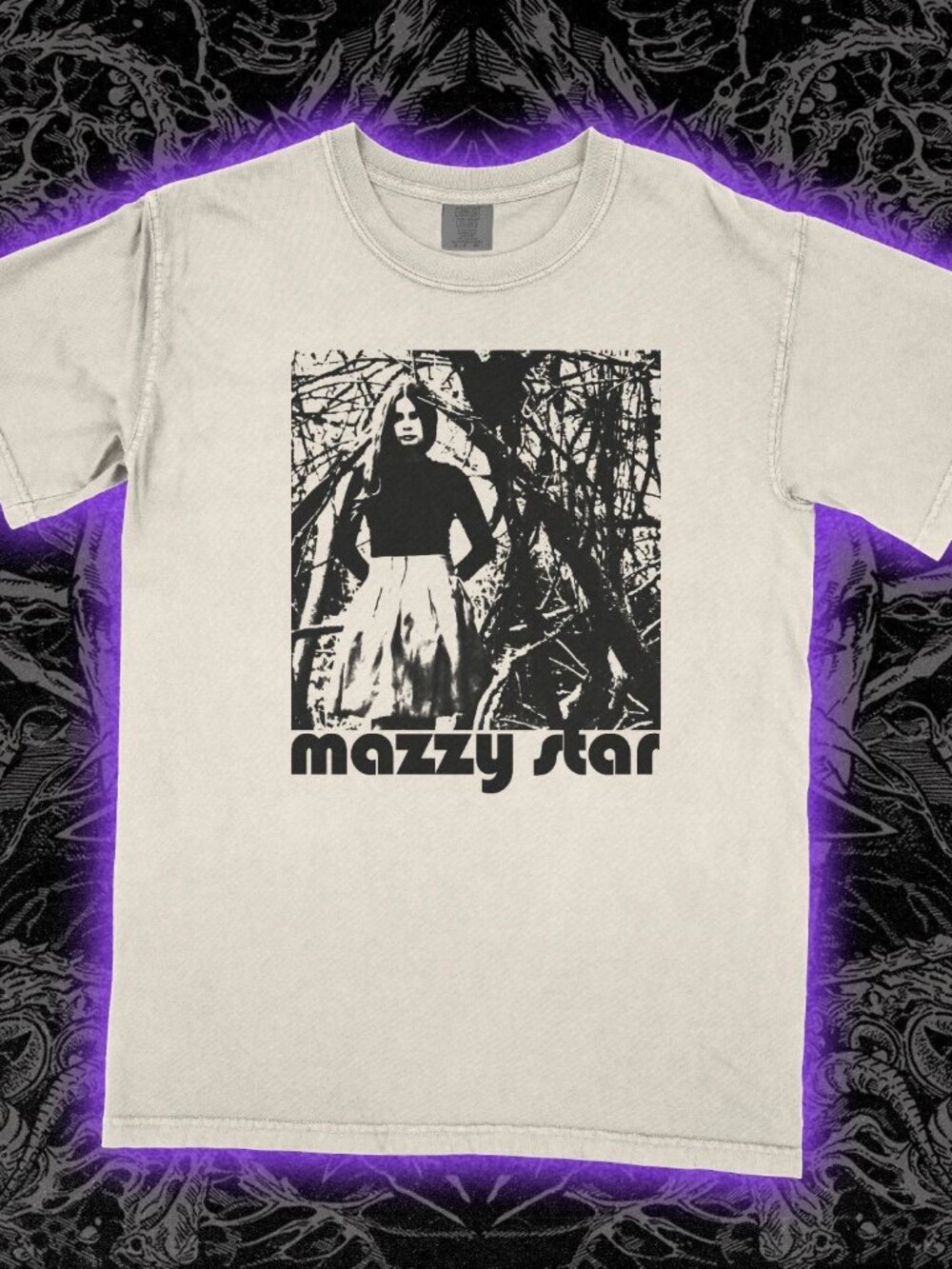 MAZZY STAR HOPE Shirt galaxie 500 cocteau twins beach house lush Tee Unisex T Sh